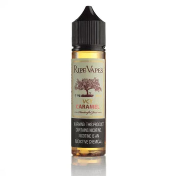 Ripe Vapes VCT Cafe Vape Juice 0-12mg